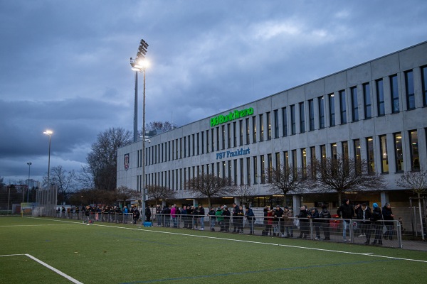 PSD Bank Arena Nebenplatz 3 - Frankfurt/Main-Bornheim