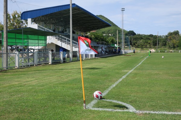 Battleship Stadium - Sattahip, Sattahip District, Chonburi