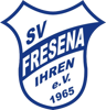 Wappen SV Fresena Ihren 1965 II