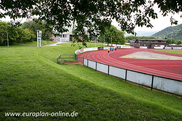 Førde stadion - Førde