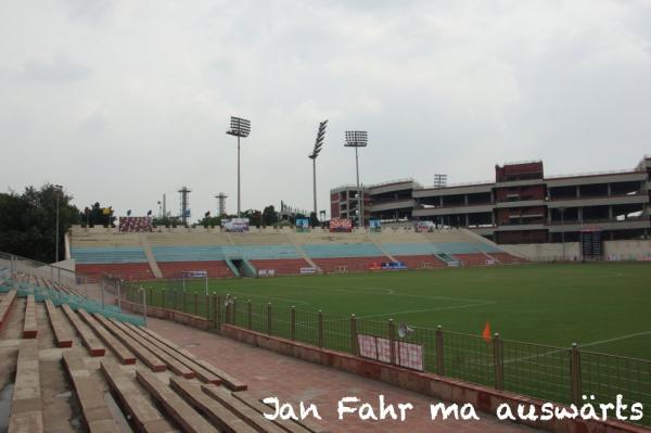 Dr. Ambedkar Stadium - New Delhi