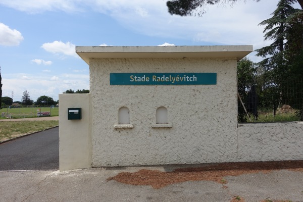 Complexe Sportif Léo Lagrange - Vauvert