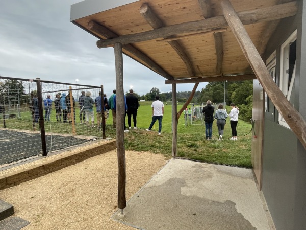 Sportgelände Hagelloch Platz 2 - Tübingen-Hagelloch