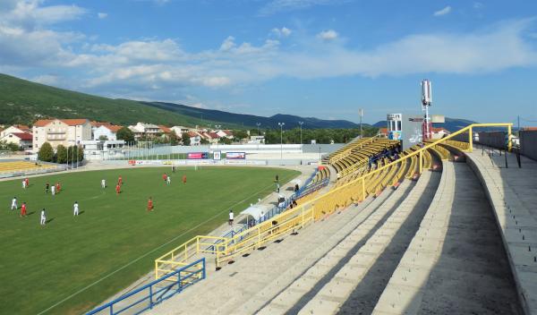 Gradski Stadion Mokri Dolac - Posušje