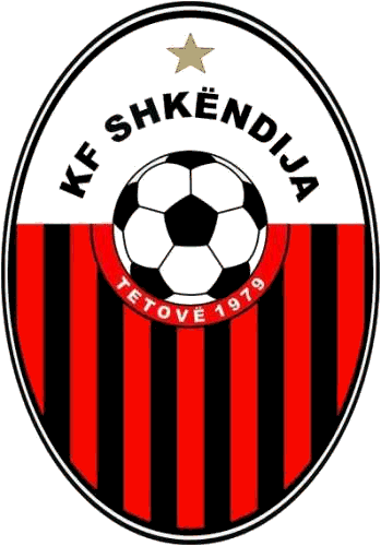 Wappen KF Shkendija Tetovo  2228