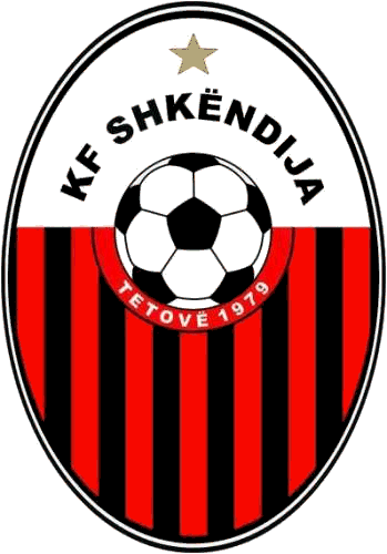 Wappen KF Shkendija Tetovo