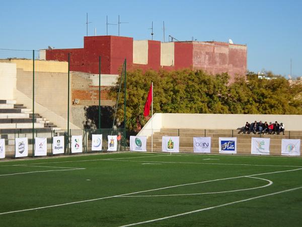 Stade Municipal d'Oujda - Oujda