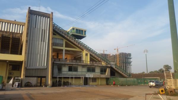 Phnom Penh National Olympic Stadium - Phnom Penh