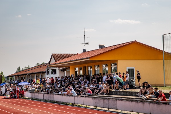 Waldstadion - Emskirchen