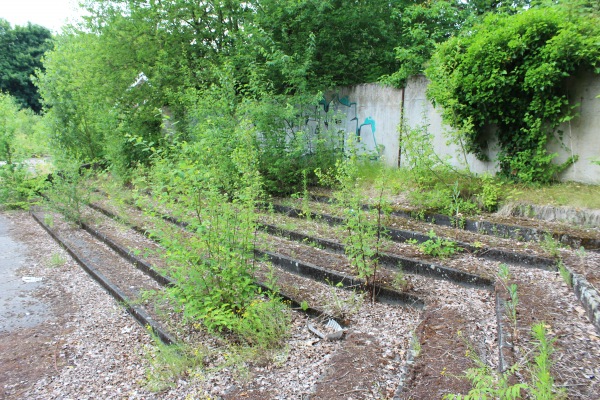 Stadion Lindenbruch - Essen/Ruhr-Katernberg