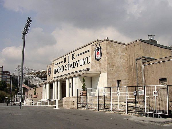 BJK İnönü Stadyumu - İstanbul