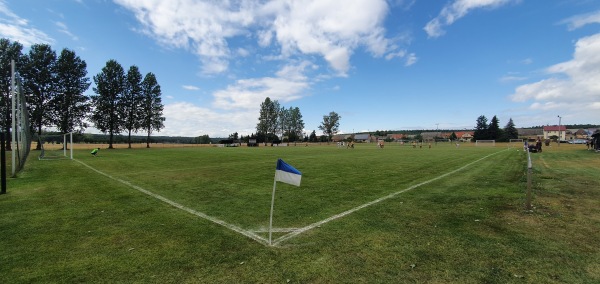 Sportplatz Schwalbe - Klötze-Schwiesau