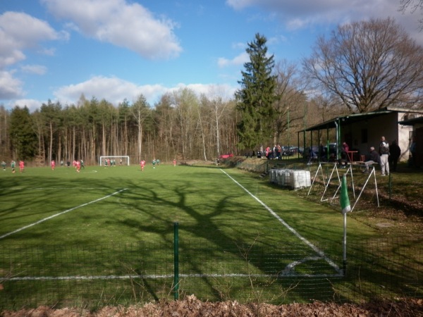 Hřiště FK Meteor Březí - Březí