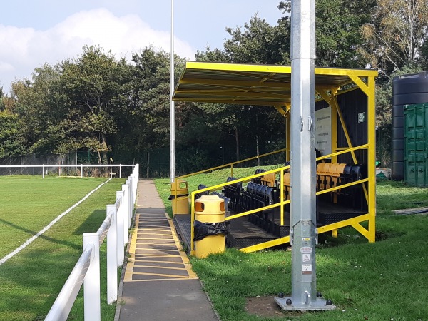 Larkfield Sports Club - Larkfield, Kent