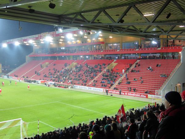 Stadion An der Alten Försterei - Berlin-Köpenick