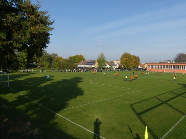 Hřiště Sparta Radonice - Radonice