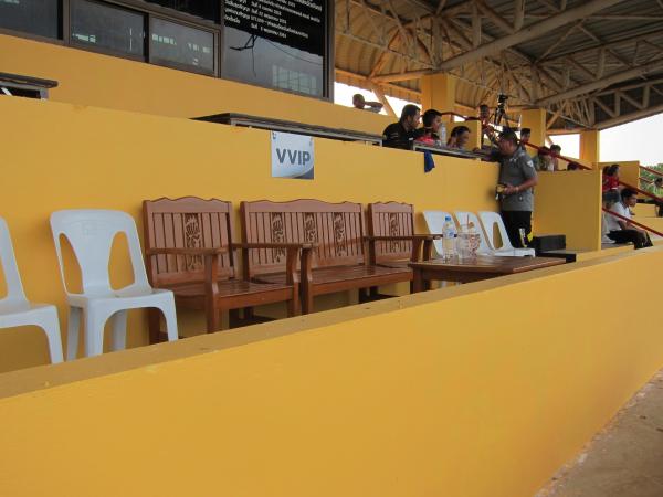 Klaeng District Stadium - Klaeng