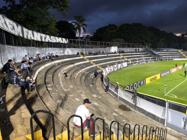 Estádio Germano Krüger - Ponta Grossa, PR