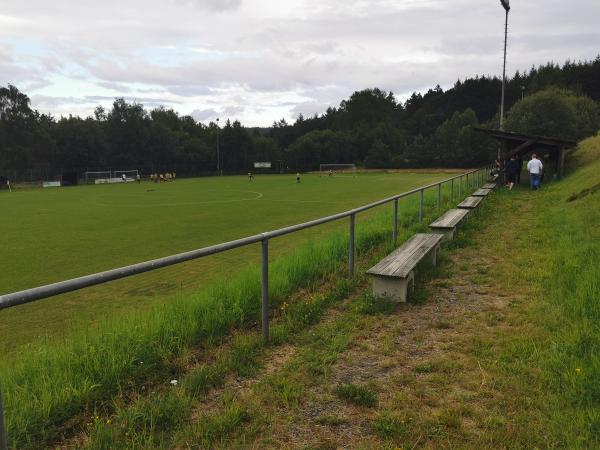 Sportgelände Hiltersklingen - Mossautal-Hiltersklingen