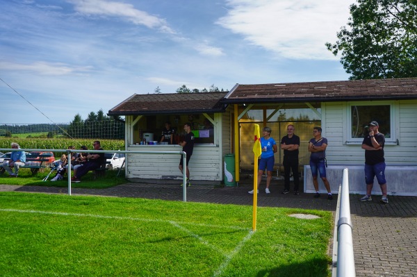 Sportanlage Mühlhalde - Freudenstadt-Musbach