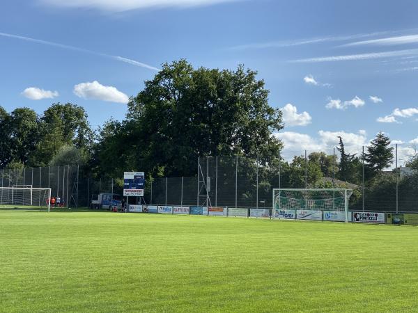 Sportplatz Aesch - Härkingen