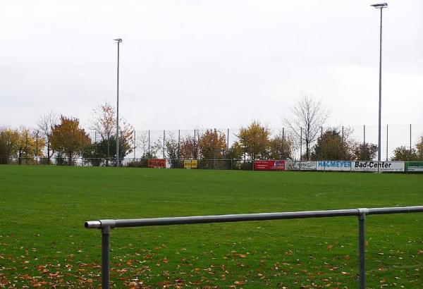 Böhmerwaldstadion - Geislingen/Steige-Aufhausen
