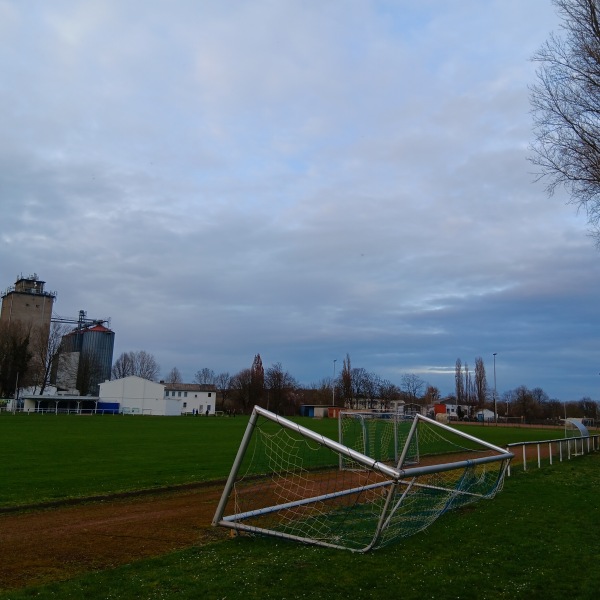 Sportanlage Merken - Düren-Merken