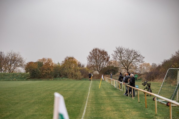 Rudolf-Gehrhardt-Sportanlage - Rackwitz-Zschortau