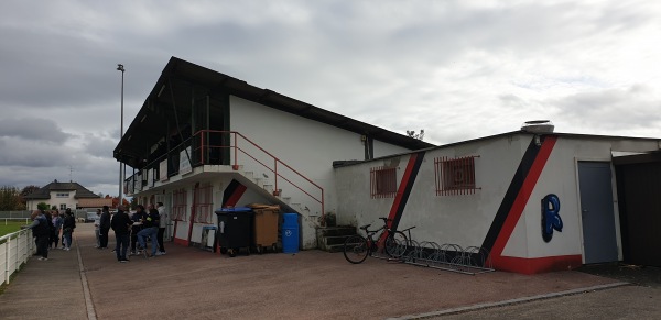 Stade Jean de Loisy - Rosenau