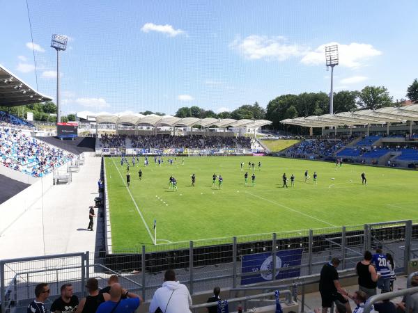 Ludwigsparkstadion - Saarbrücken
