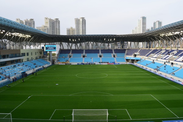 DGB Daegu Bank Park - Daegu