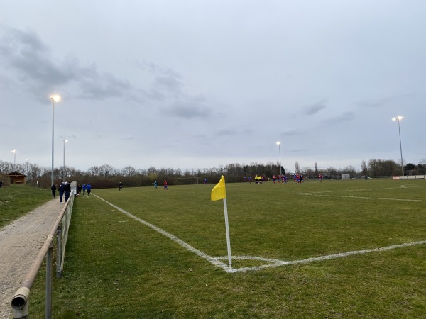 Sportpark Stader Straße F-Platz - Oyten