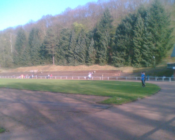 Ernst-Hopf-Stadion - Bad Salzdetfurth