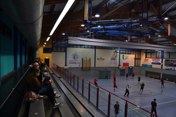 Sporthalle am Hexenturm - Idstein