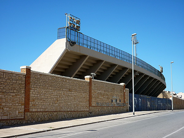 Stadio Polisportivo Provinciale - Erice