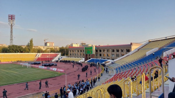 Stadion Qajimuqan Muñaytpasov - Şymkent (Shymkent)