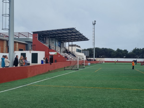 Camp Municipal Sant Antoni - Ciutadella, Menorca, IB