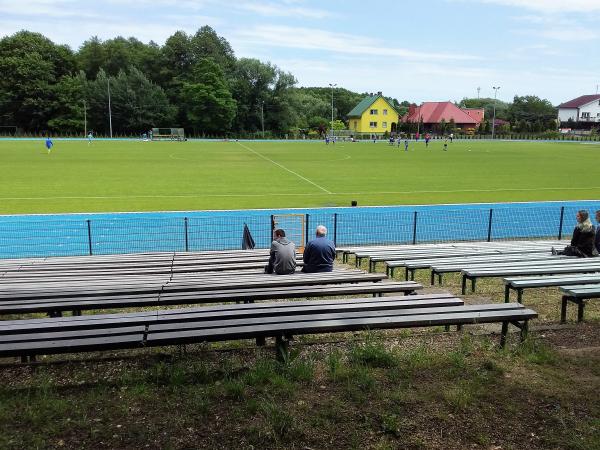 Stadion Miejski Winna Góra - Sulęcin