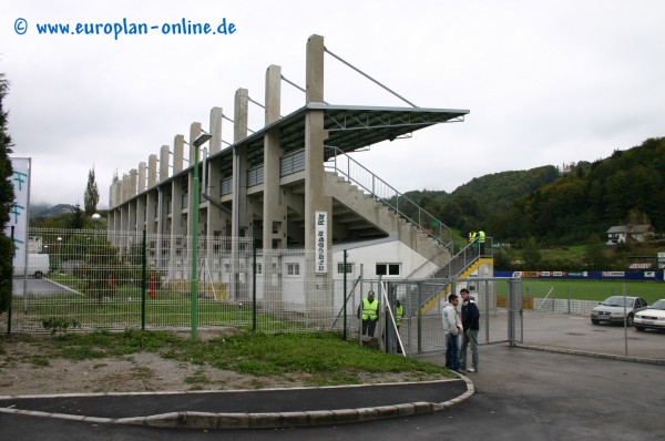 Mestni stadion - Zagorje ob Savi