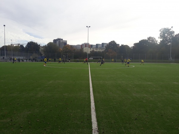 Sportanlage Kroonhorst Platz 3 - Hamburg-Osdorf