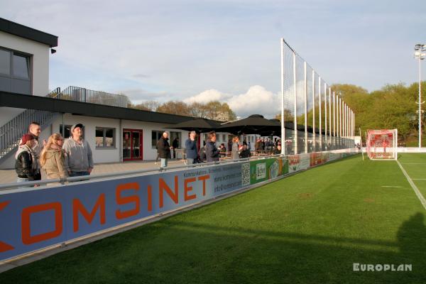 AhornCamp Sportpark - Dreieich-Sprendlingen