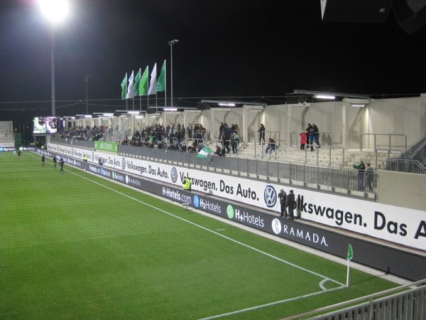 AOK Stadion - Wolfsburg