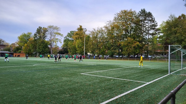 Sportanlage Pregelstraße Platz 2 - Ludwigsburg-Grünbühl