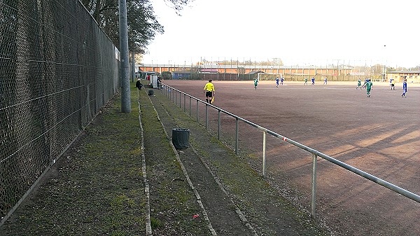 Sportplatz Schützenhof - Hamburg-Dulsberg