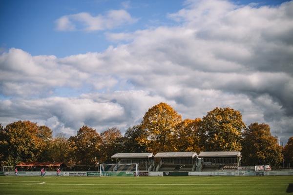 Sportplatz Deisenhofen - Oberhaching-Deisenhofen
