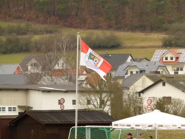 Sportanlage Buchenau - Dautphetal-Buchenau