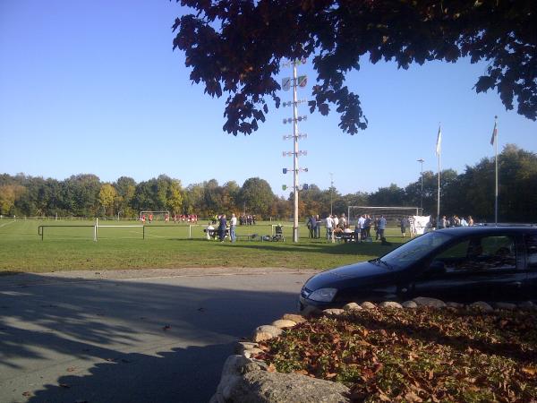 Sportanlage Schulstraße - Wasbek