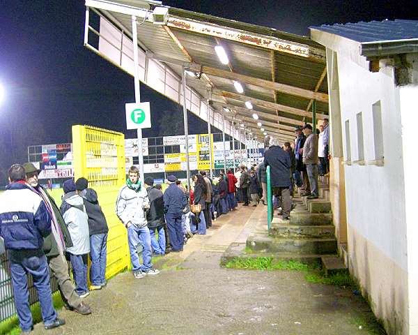 Stade Yvan Georges - Virton