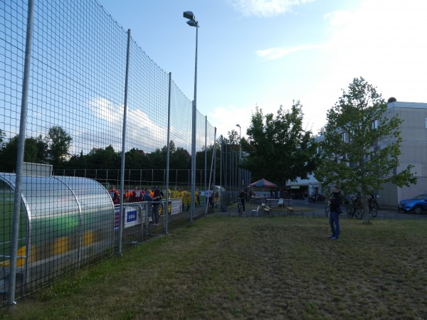 Sportplatz Dohnaer Straße - Dresden-Prohlis