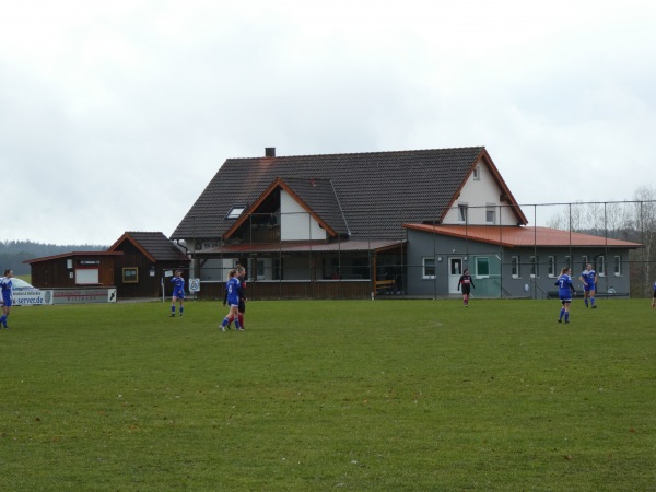 Cermak Reisen Sportpark - Auerbach/Oberpfalz